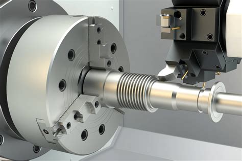 Cnc Machining Turning Parts 